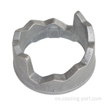 Piezas de máquina de anillo de ajuste de costura de costura de yeumina de aluminio